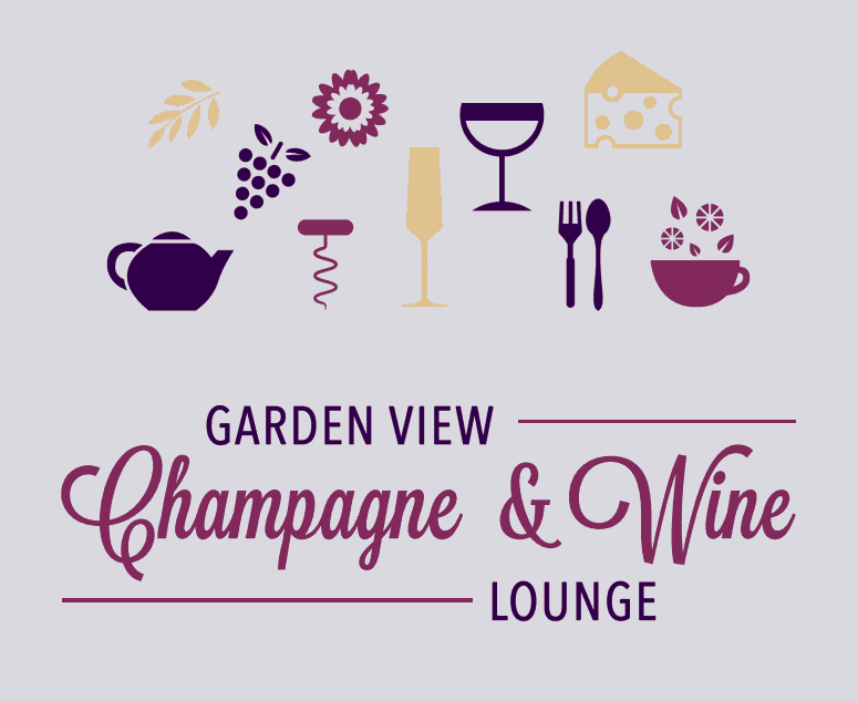 Garden View Champagne and Wine Lounge at Disney's Grand Floridian Resort